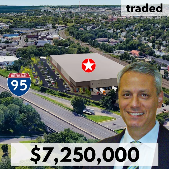 West Broad Street Property Owner LLC Acquires Two Industrial Properties In Stratford, CT For $7.25M