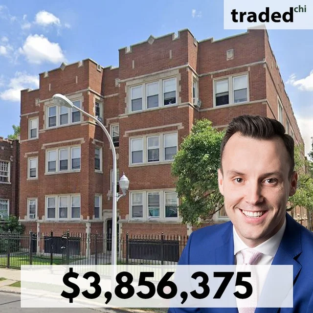 Multifamily Portfolio In South Side Chicago Sold For $3.8M With Broker Finley Askin - CRER