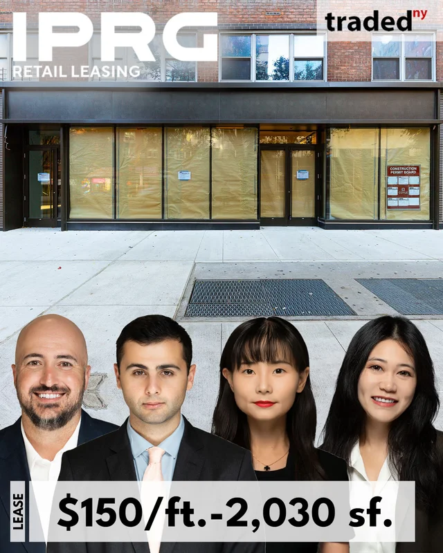 Harumi Market Leases Retail Space At 5 West 14th Street For 10 Years At $150/ft