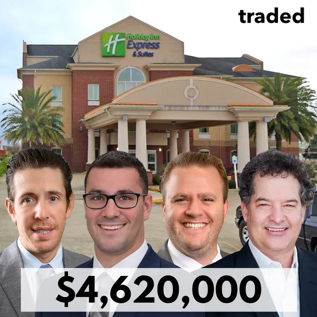C & K Hotel Development, LLC Sells Holiday Inn Express In Raceland For $4.62M