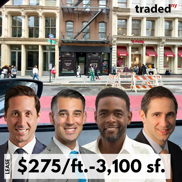 Elevate Soho Cannabis & Dormitory Authority Lease Retail Space In SoHo