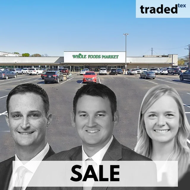 Brixmor Property Group Acquires Retail Property On Bellaire Blvd In Houston From Camden Securities Company