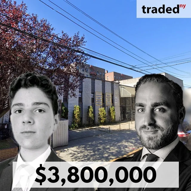 Industrie Capital Partners And HH Equities Acquire Medical Office In Midwood For $3.8M