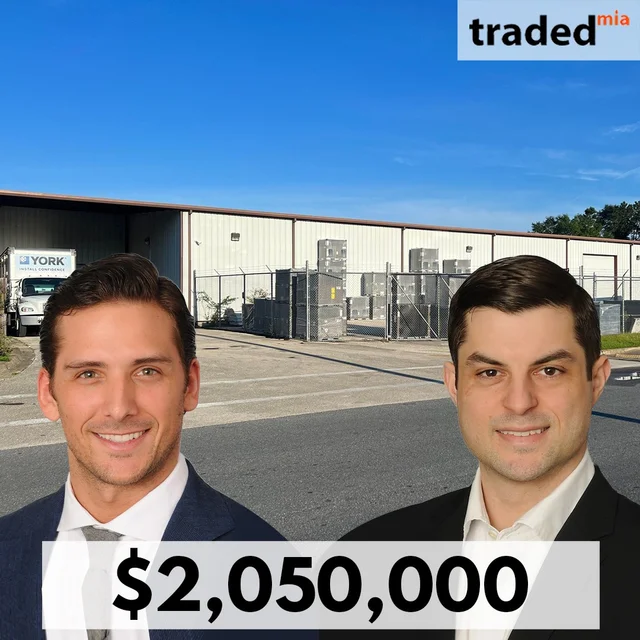 Marcus & Millichap Facilitates $2.05M Industrial Property Sale In Tallahassee