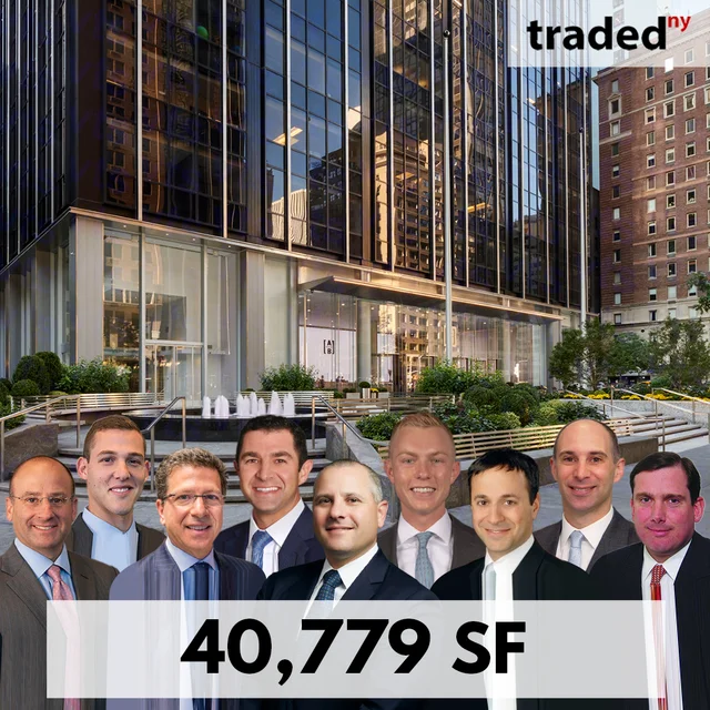 Virgo Business Centers Renews 11-Year Lease For 40,779 Square Feet At 1345 6th Avenue