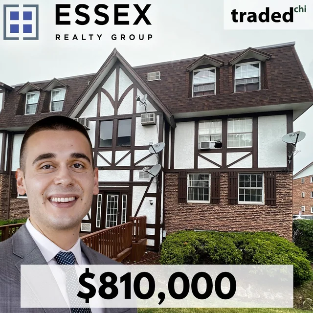 Essex Realty Group, Inc. Sells 8-Unit Multifamily Property In Hickory Hills, IL For $810K