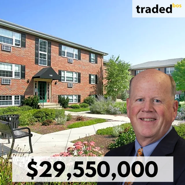 Rhino Capital Advisors Acquires Multifamily Property In Newton, MA For $29.5M