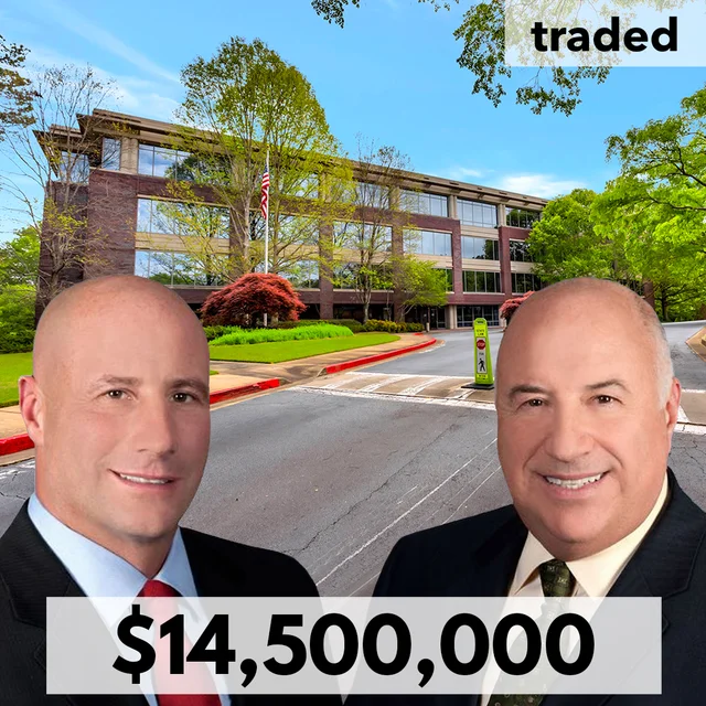 Marcus & Millichap Sells Woodside Terrace Office Building In Alpharetta, GA For $14.5M By Buyer Free Chapel Worship Center