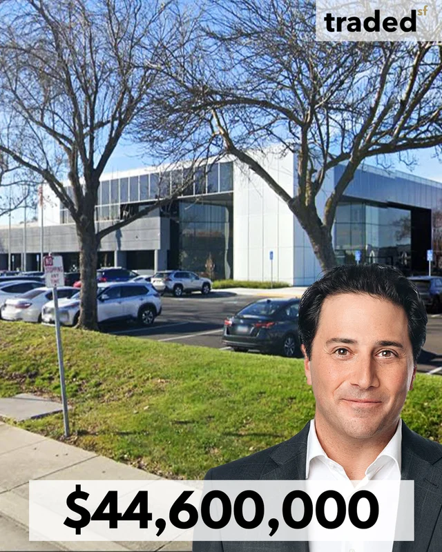 Michael Arougheti Of Ares Real Estate Acquires Industrial Properties In Fremont And Hayward For $44.6M