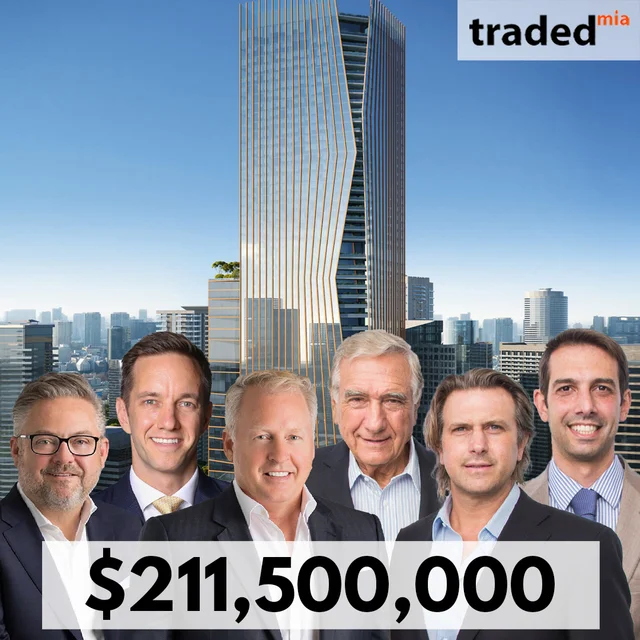 Melo Group Acquires 2.8-Acre Development Site In Miami For $211.5M From Swire Properties