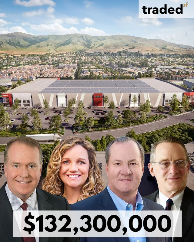 David Gilbert Of Clarion Partners Acquires 14-Acre Industrial Property In Fremont For $132.3M