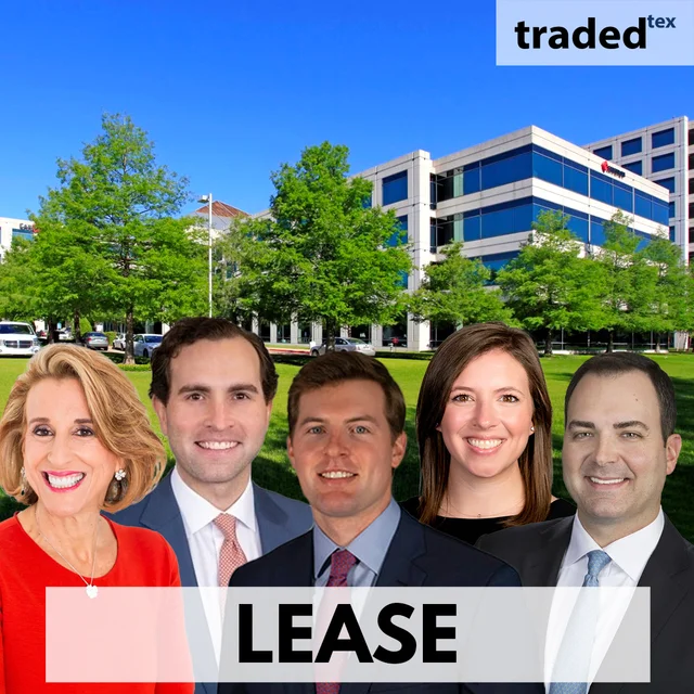 Taylor Morrison Leases 29,000 SF Office In Houston's Westchase District With Transwestern And CBRE