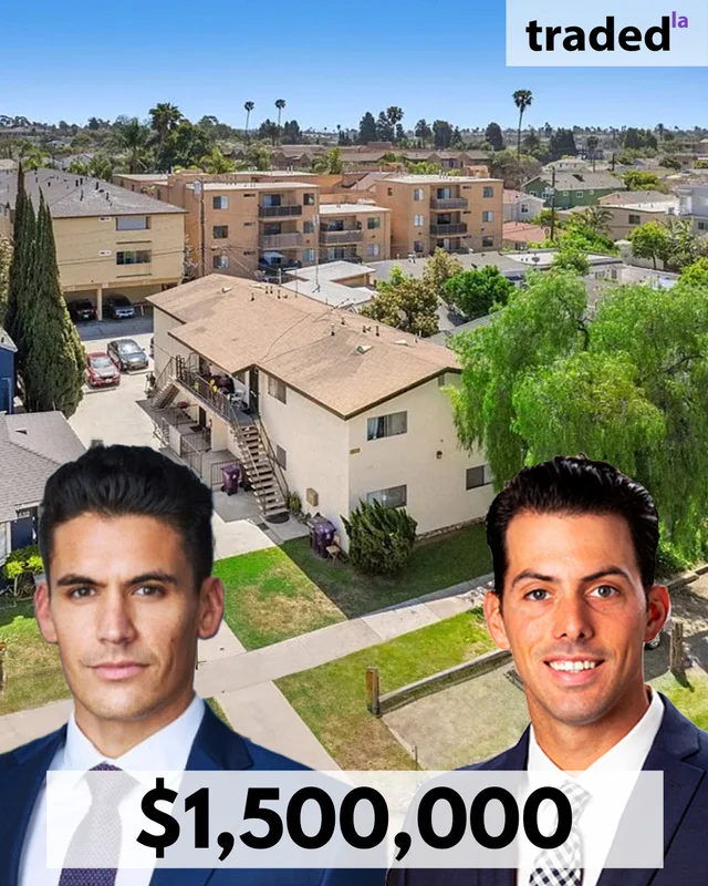 Lauren Valencia And Nick Hayner Purchase Multifamily Asset In Long Beach For $1.5M