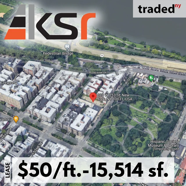 Round The Clock Preschool Leases Retail Space At 620 West 153rd Street In New York City