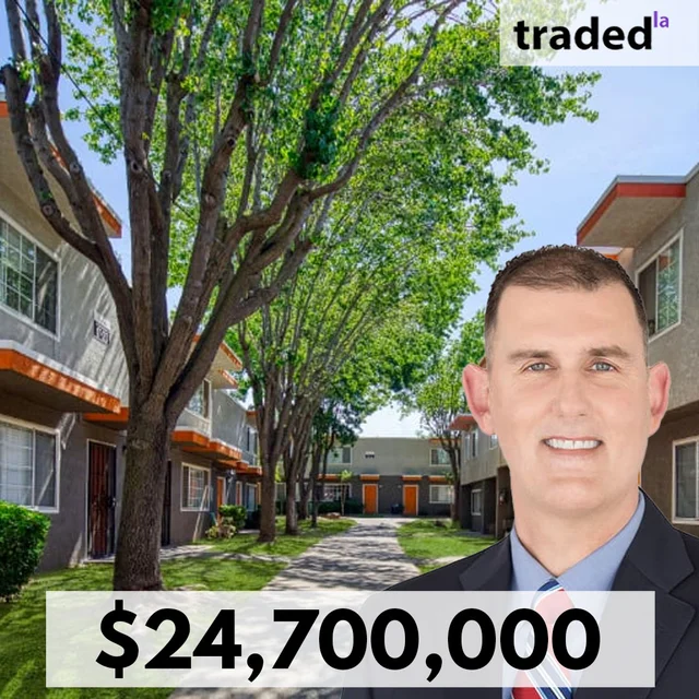 Tesseract Capital Group Acquires Multifamily In Sacramento For $24.7M