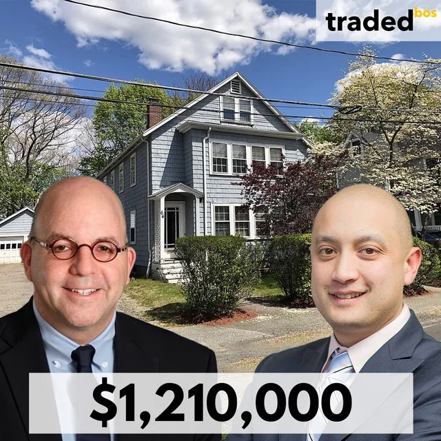 Cameron Real Estate Group Acquires Wellesley Multifamily For $1.21M