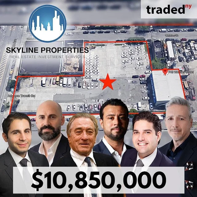 Wildflower Acquires Industrial Properties In Hunts Point, Bronx For $10.85 Million