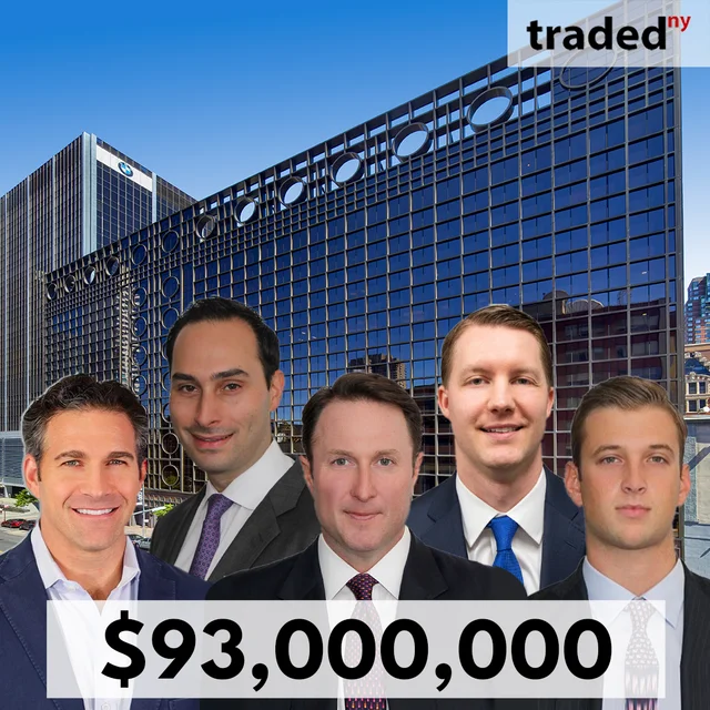 K5 And Delaware Life Acquire Office Asset At 525 West 57th Street For $93 Million