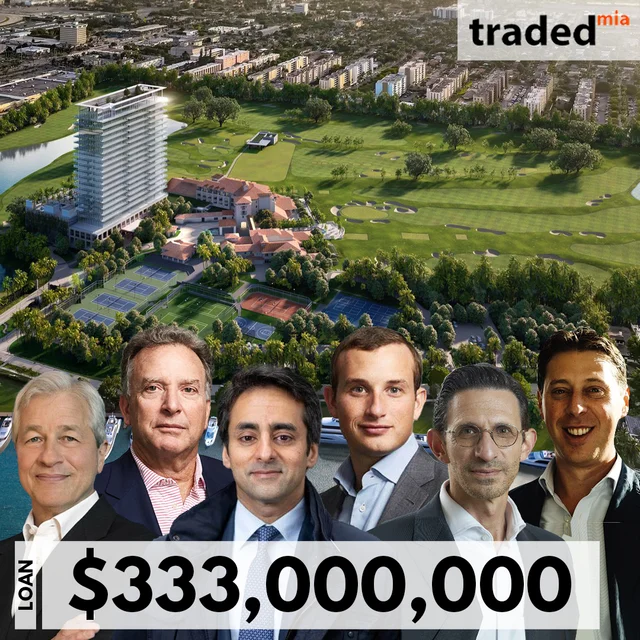 Witkoff And PPG Development Secures $333 Million Loan For Auberge Branded Hotel And Residences In Hallandale Beach