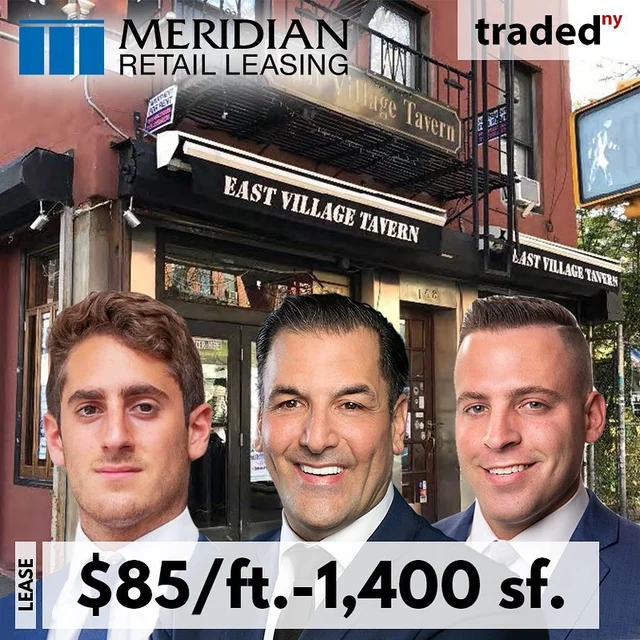 Green Land Gourmet Deli Leases Retail Space In East Village At 158 Avenue C