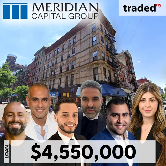 Ali Tabrizi, David Khaloyan, And Benjamin Esshaghian Acquire Mixed-Use Property In Lower East Side For $6.25M
