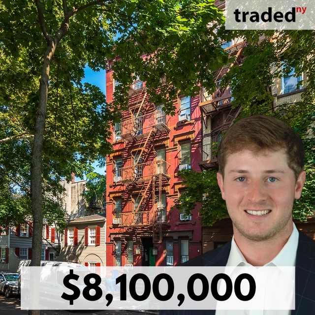 Eckstrom NYC Acquires Multifamily Property In Brooklyn Heights For $8.1M