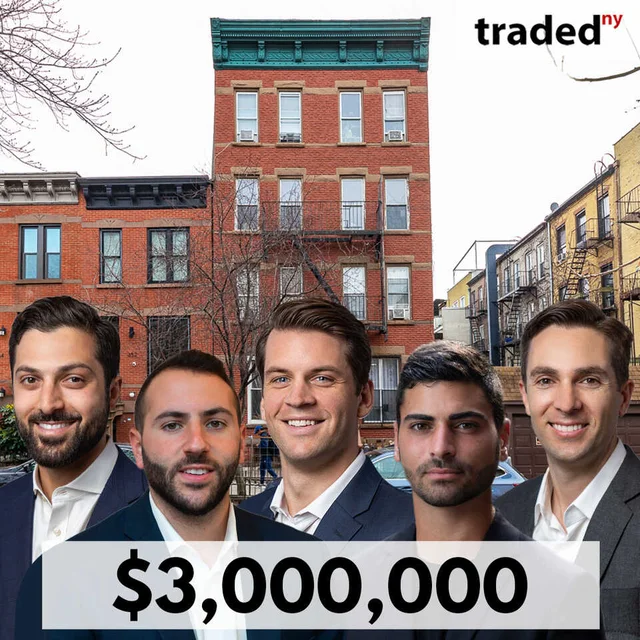 Conway Capital Acquires Multifamily Property In Park Slope For $3M