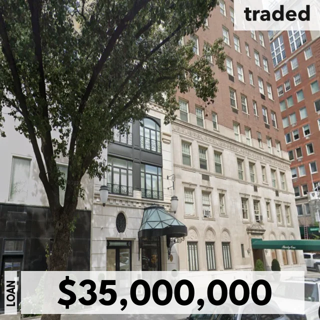 Interaudi Bank Provides $35M Loan For Condo In New York With Borrower's Representatives