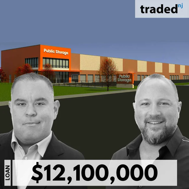 Anthony Scavo & Dan Weinstein Secure $12.1M Construction Loan For Self Storage In Voorhees, NJ