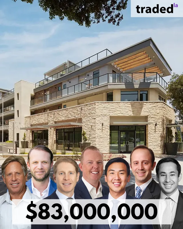 BlackRock Acquires 142-Unit Multifamily Property In Thousand Oaks From The Latigo Group For $83M