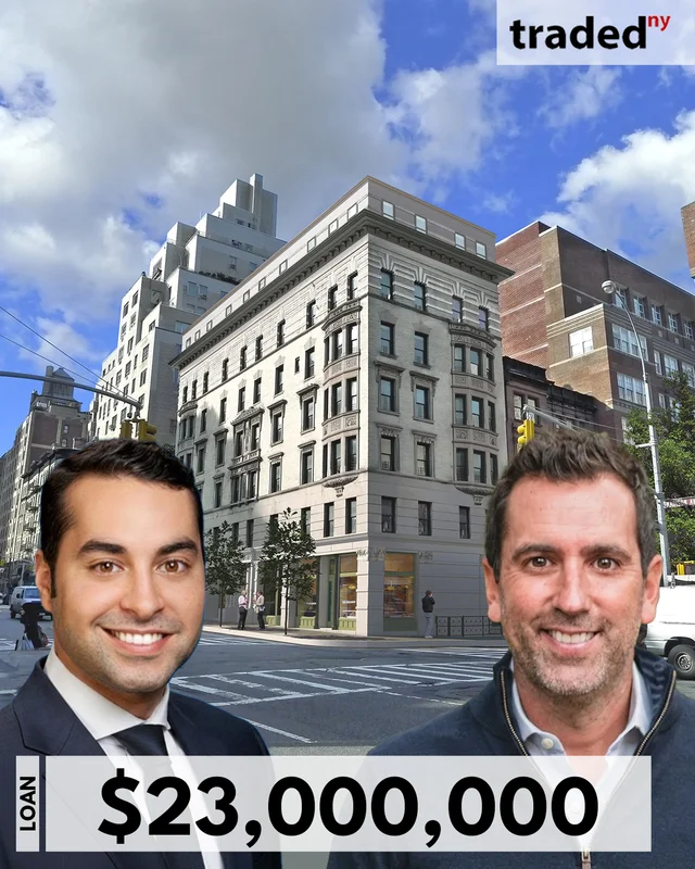 The Hakim Family Secures $23 Million Refinance Loan From Webster Bank For Multifamily Asset