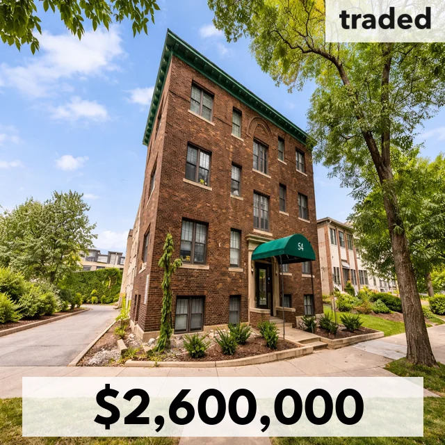 Irving Properties Acquires 23-Unit Santiago Apartments From MBR Investments For $2.6M In Minneapolis