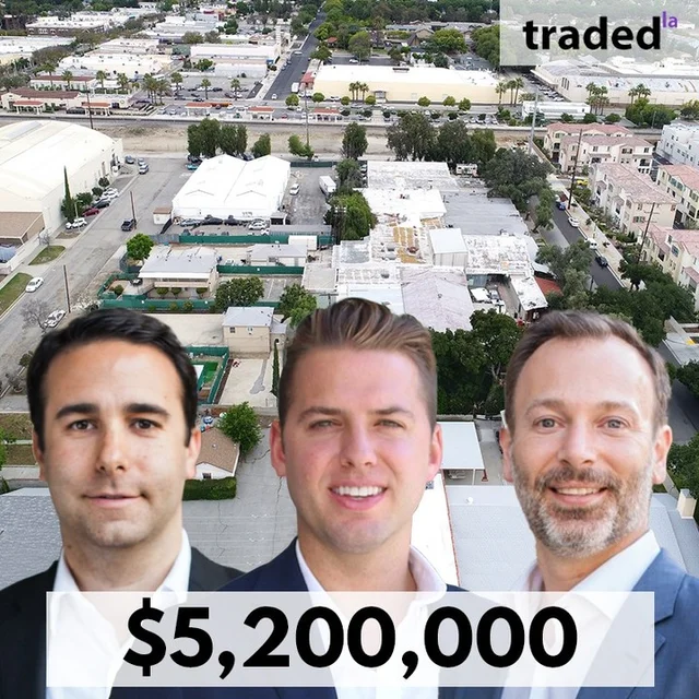Developer Acquires Mixed-Use Property In Upland, CA For $5.2M