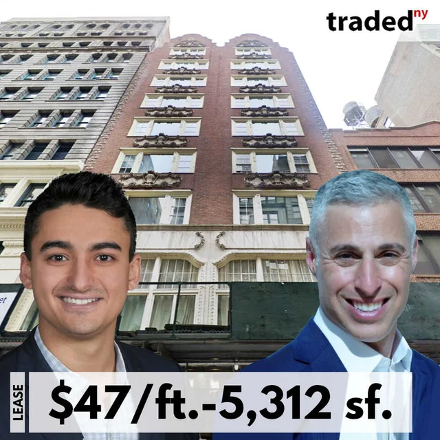 Birddogs Leases Office Space At 15-17 West 18th Street In New York City