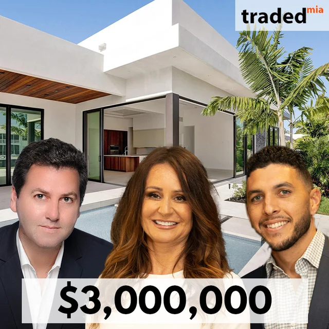 Samuel & Desaray Conaway Acquire Coral Ridge SFR For $3M With Buyer's Rep Dennis Vanrandall & Regina Vasquez - Coldwell Banker