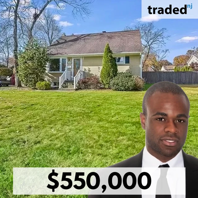 Robert Bergano Acquires Single Family Home In Township Of Washington For $550K