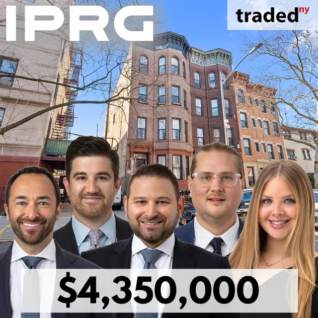Investment Property Realty Group Brokers Sell Park Slope Multifamily For $4.35M