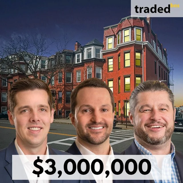 Horvath & Tremblay Brokers Sell Mixed-Use Property In South Boston For $3.03M