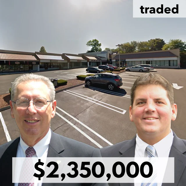 Vidal/Wettenstein Facilitates $2.35M Sale Of Contempo Square In Orange, CT