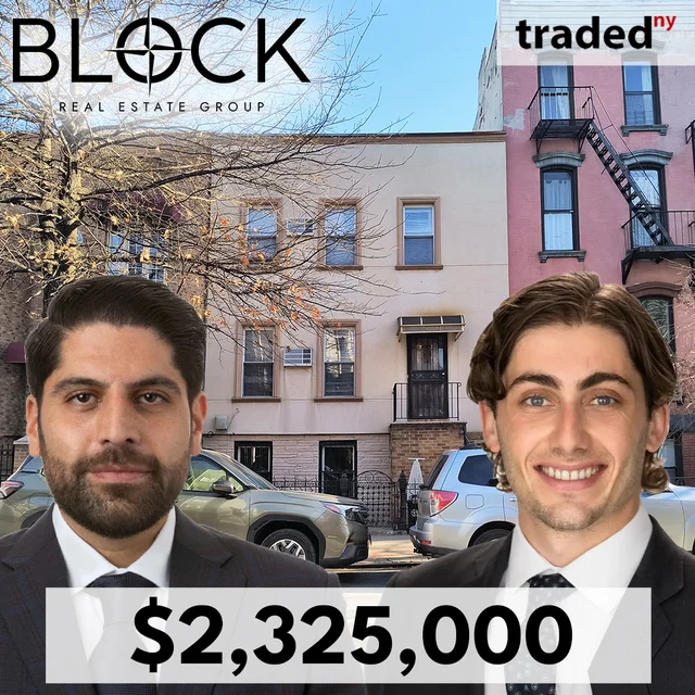 BB Holdings Purchases MultiFamily At 600 Leonard Street Brooklyn From Stupnikov Family For $2.325M