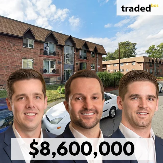 Horvath & Tremblay Brokers Facilitate $8.6M Sale Of Multifamily Property In Framingham, MA