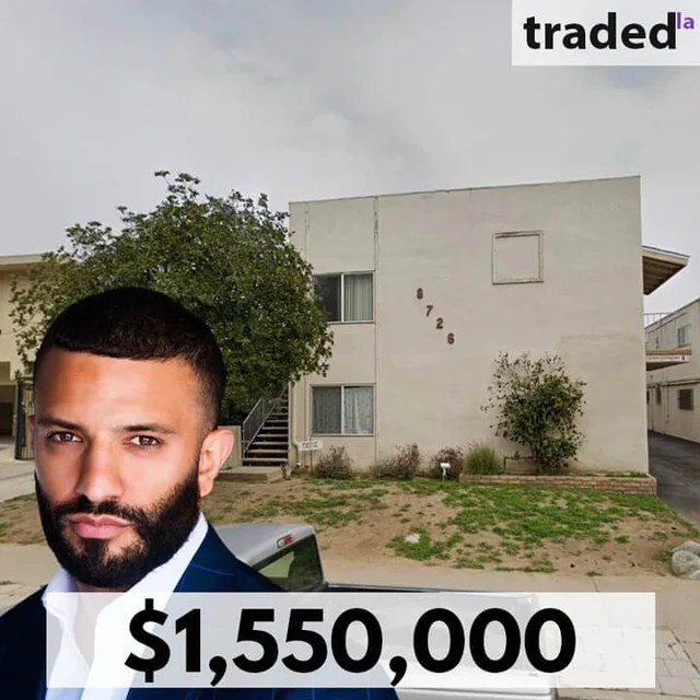 Dynamic Aquatic Inc. Acquires Multifamily Property In Canoga Park For $1.55M