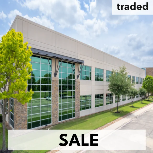Private Investment Group Acquires 206362 SF Property At 6380 Rogerdale Rd In Houston