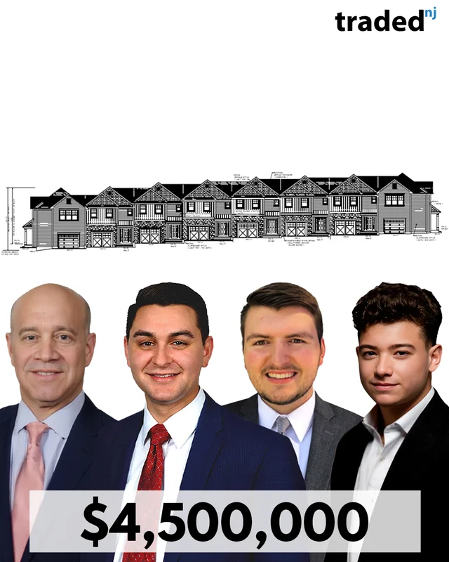 OES Properties Acquires Development Site In Randolph From Ludiro Inc For $4.5M