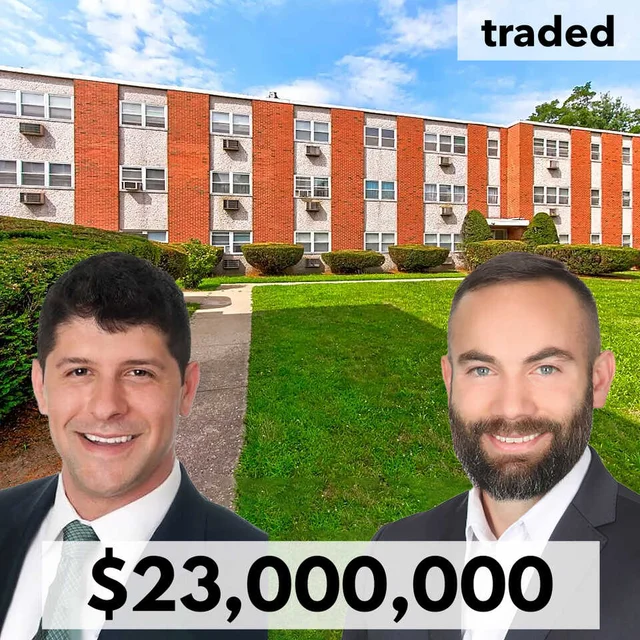 $23M Multifamily Property Sold In CT With 129 Units | Sherwood Pl | Buyer's Rep: [Name] & Seller's Rep: [Name]