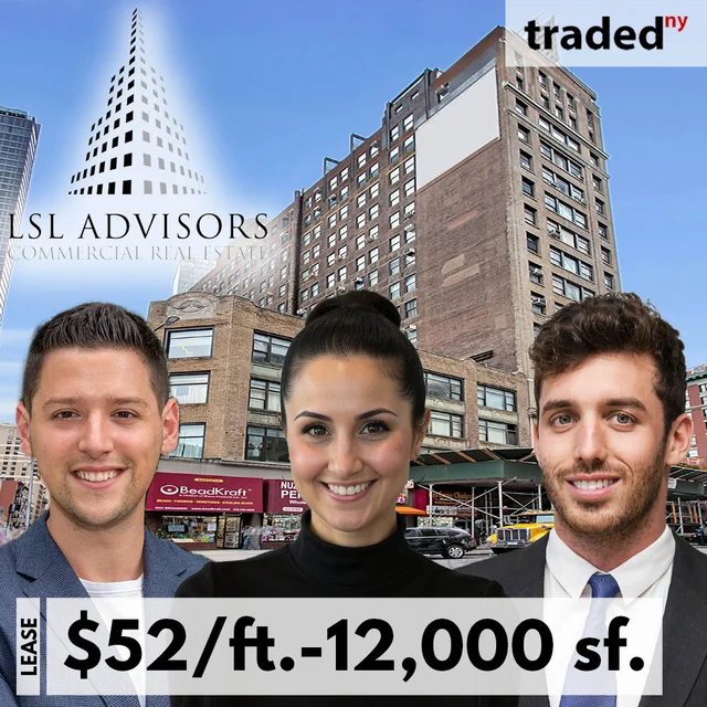 Workhouse Leases 12,000 SF Office Space At 1239 Broadway In Midtown Manhattan With Justin Management