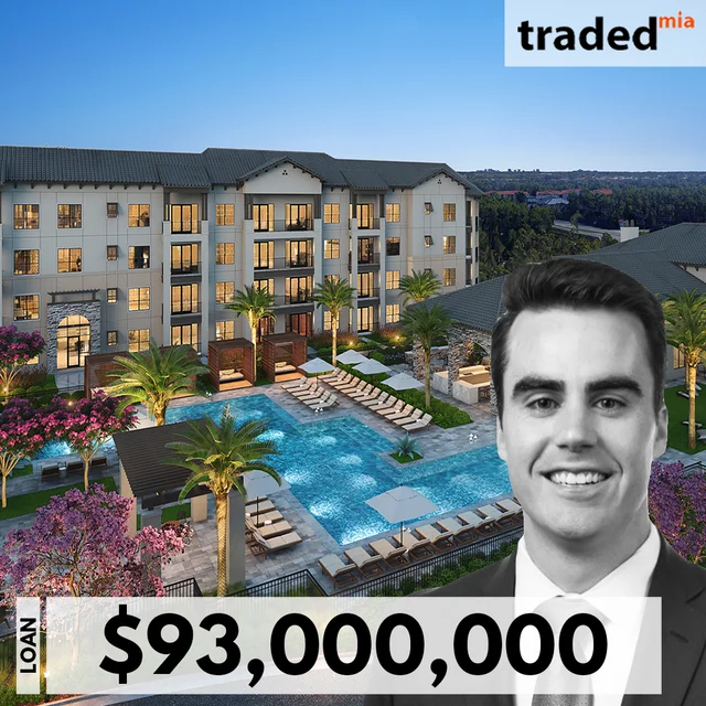 Related Group Provides $93M Construction Loan For Multifamily Property In Naples