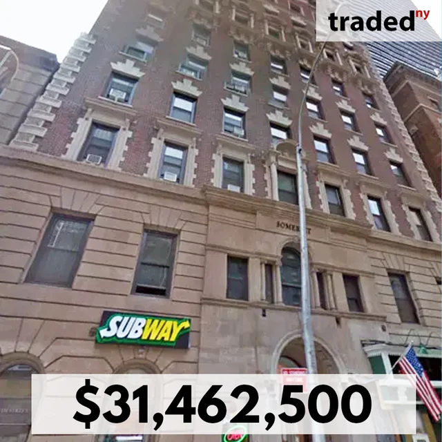 Justin Amirian Acquires Apartment In Theatre District For $31.5M