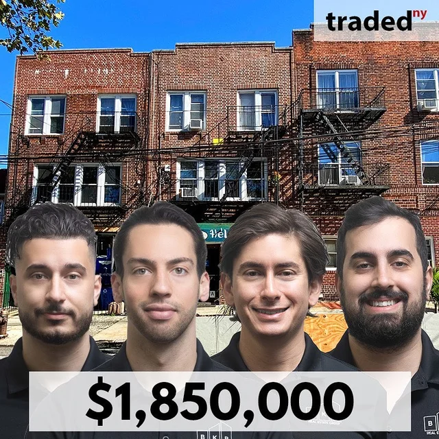 George Douroudoudakis Acquires Mixed-use Asset In Astoria For $1.85M