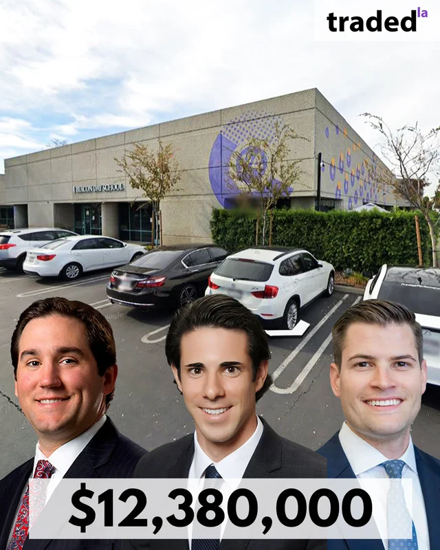 CBRE Represents Seller In $12.38M Sale Of Office Campus In La Palma